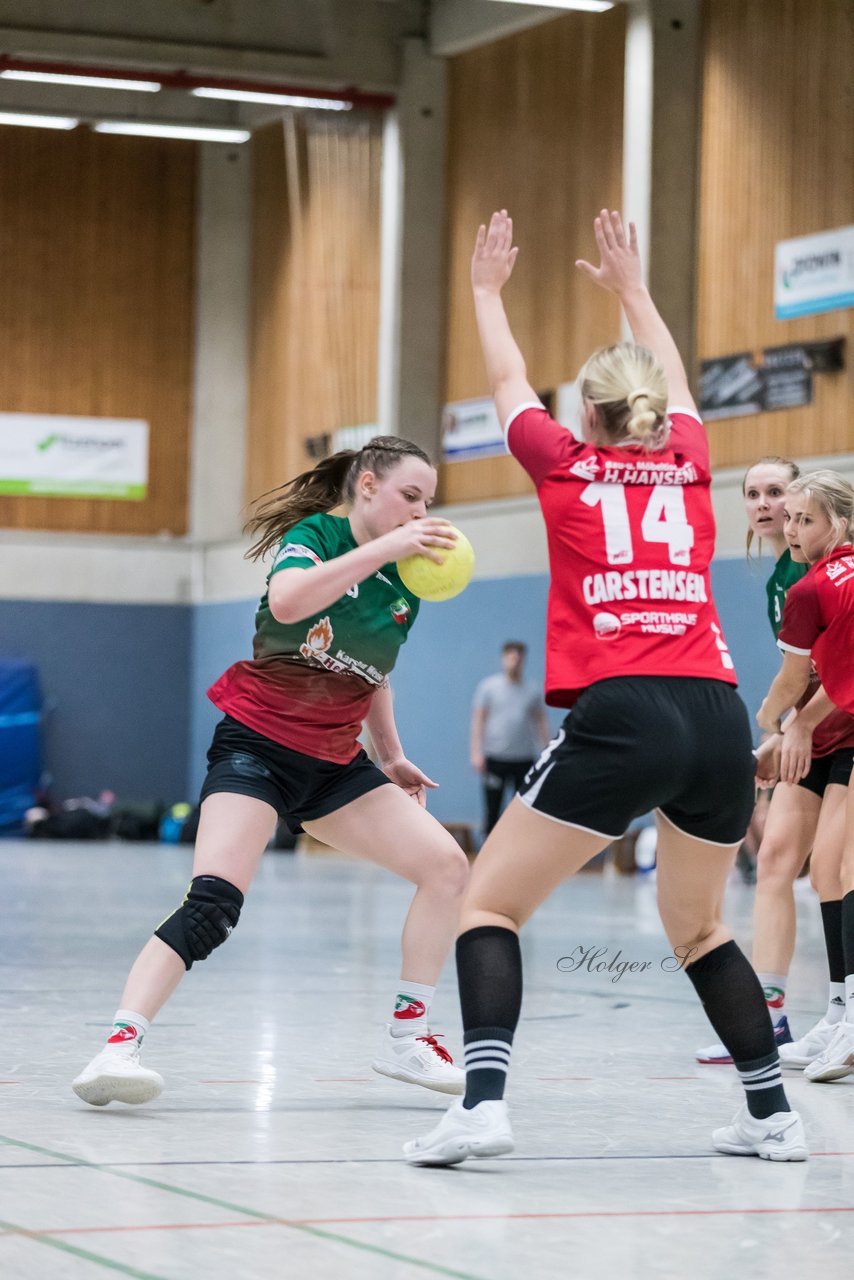Bild 275 - Frauen HSG Kremperheide/Muensterdorf - HSG Joerl-Vioel : Ergebnis: 34:27
